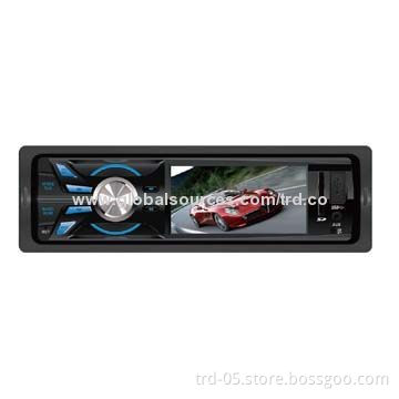 3" TFT Screen Car MP5/MP4/MP3 Player, Radio Audio Stereo Head, In-Dash FM Receiver, USB/SD